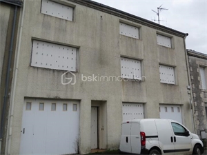 maison a renover à la vente -   79200  PARTHENAY, surface 380 m2 vente maison a renover - UBI450372089